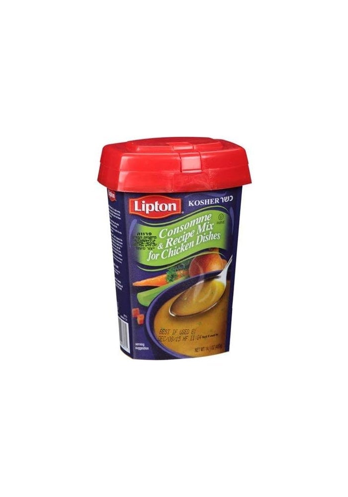 Gefen Lipton Consomme Chicken Style Soup & Seasoning Mix (3 Pack) - Image 3